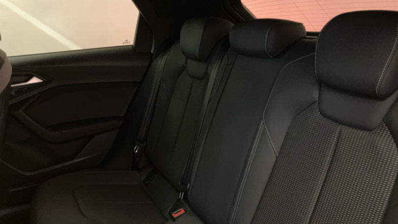 Audi A1 30 TFSI 110 Black Edition 5dr Petrol Hatchback